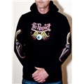 MotorCult No Respect Pullover Hoodie