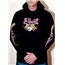 MotorCult No Respect Pullover Hoodie MotorCult No Respect Pullover Hoodie