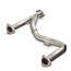 SuperMaxx 07-10 Chevy/GMC 1500 Truck and SUV Intermediate Tubes w/o Cats SuperMaxx 07-10 Chevy/GMC 1500 Truck and SUV Intermediate Tubes w/o Cats