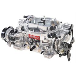 Edelbrock 1801 AVS 4 Barrel Carburetor, 500 CFM, Electric Choke