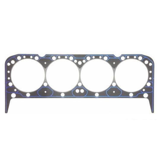 Fel-Pro P1034 S/B Chevy 265-400 Steel Ring Head Gasket 4.200 Inch Bore Fel-Pro P1034 S/B Chevy 265-400 Steel Ring Head Gasket 4.200 Inch Bore