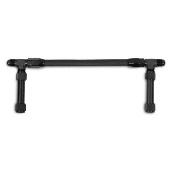 Earls AT105296ERL -8 AN Dual Feed Fuel Line Kit for Gen 3 Dominator