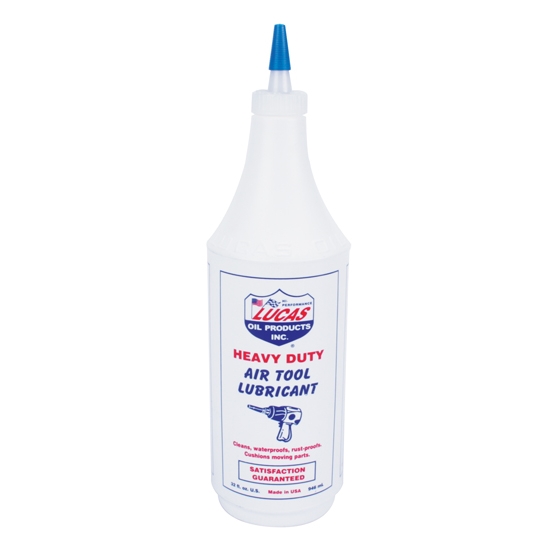 Lucas 10200 Air Tool Lubricant, 1 Quart