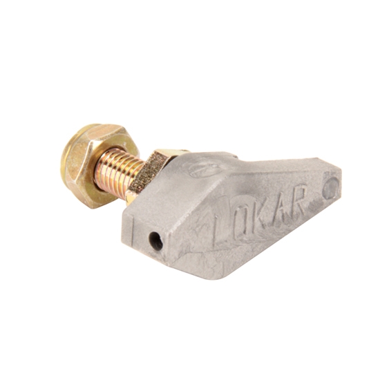 Lokar S2412 Automatic Transmission TV Kickdown Cable Stud, Universal