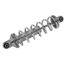 Aluminum Small Body Coilover Shocks - 5 Inch Plain, Spring Rate 140 lbs Aluminum Small Body Coilover Shocks - 5 Inch Plain, Spring Rate 140 lbs