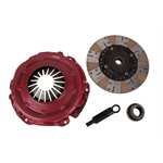 Ram 98761 Powergrip Performance Clutch Kit, GM Diaphragm, 10.5 x 1-1/8-26