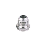 Male Aluminum 37 Degree AN Flare Weld Bung Fitting, -10 AN