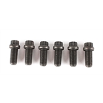 Winters Performance 7739 Powerglide Drive Flange Bolts, 6 Pack
