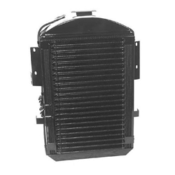Walker C-AC505-1 Cobra 1936 Chevrolet Radiator w/ A/C Condenser