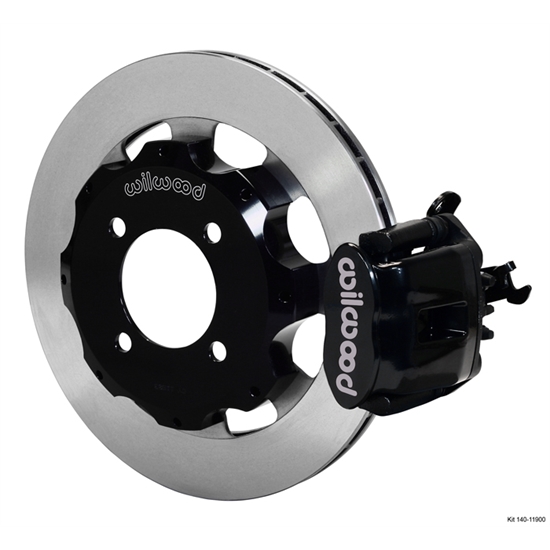 Wilwood 14011900 CPB 11.75 Inch Rear Disc Brake Kit, 2011 Ford Fiesta eBay