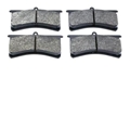 Wilwood 150-8856K BP-10 Superlite Brake Pads, Set/4
