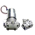 Speedway Electric Fuel Pump, Blue