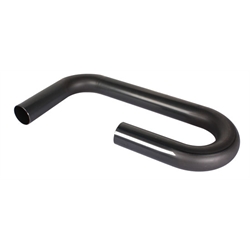 Combo Exhaust Bend, 2-1/2 Inch Diameter