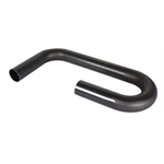 Combo Exhaust Bend, 2-1/2 Inch Diameter