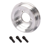 Professional Products 1949-53 Ford Flathead Crank Pulley-3/8 Inch Belt