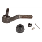 Elgin ES336L 1964-66 Mustang 8 Cyl. Outer Tie Rod End, Driver Side