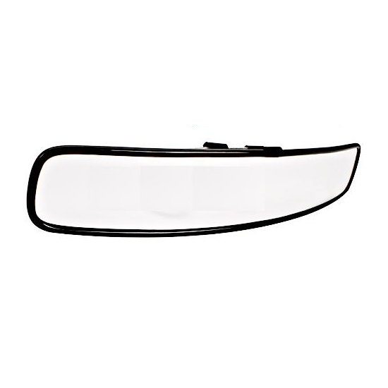 Speedway Convex Wide Angle Rear View Glass Mirror, 161/2" Wide x 3