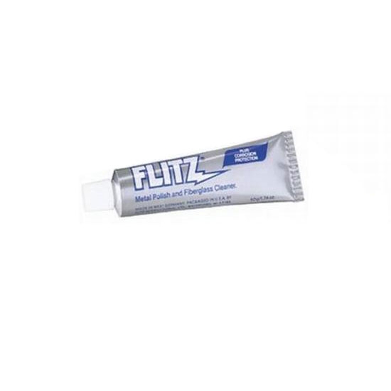 Flitz BP-03511 Metal Polish, 1.7 Oz Tube Flitz BP-03511 Metal Polish, 1.7 Oz Tube