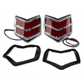 1940 Ford LED Tail Lights