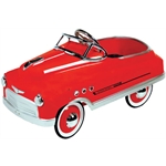 Murray Comet Style Pedal Car - Red