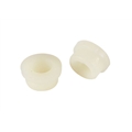 Pedal Car Parts, AMF Rear Axle to Saddle Bushing, Hat Shape, 1964-66