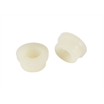 Pedal Car Parts, AMF Rear Axle to Saddle Bushing, Hat Shape, 1964-66