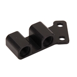 Moose Blocks 2016 Engine Heater Hose Bracket – AN 8 Barnes Mount