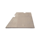 2 Piece Motor Panel - LH Standard