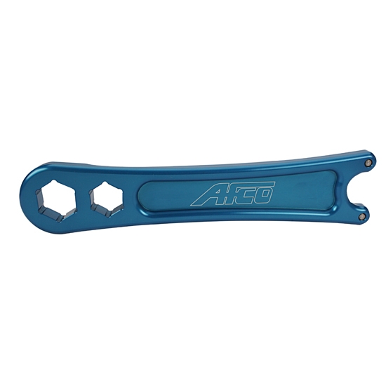 AFCO Large Body Rod Guide Shock Rebuild Wrench AFCO Large Body Rod Guide Shock Rebuild Wrench