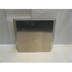 Garage Sale - 1964-66 Mustang Aluminum Fan Shroud