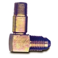 AFCO 7010-0017 Brake System 1/8 NP to 4 AN Tall Fitting