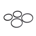 AFCO 7242-0500 F88i Series Caliper 1.88 x 1.62 Inch O-Ring Kit