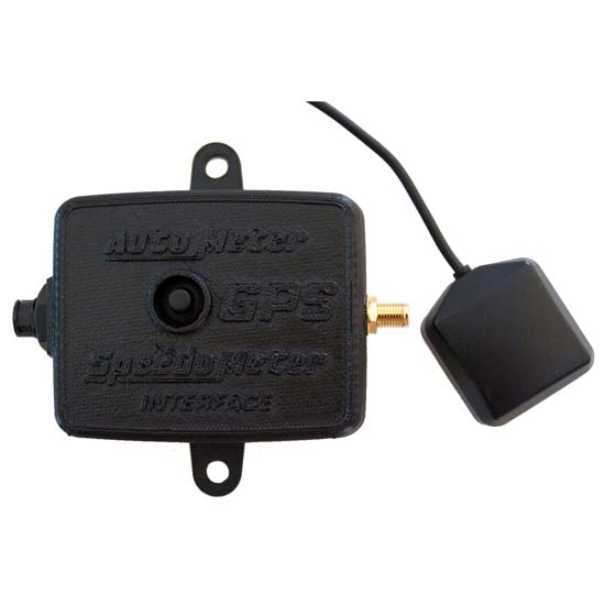 Auto Meter 5289 GPS Sending Module-Universal for Electric Speedometers Auto Meter 5289 GPS Sending Module-Universal for Electric Speedometers