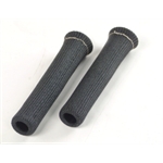 DEi 010511 Protect-A-Boot Spark Plug Boot Heat Shield, 6 Inch, Black, 2 Pack