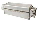 Garage Sale - Flowmaster Scavenger Muffler, 2 Inch Primaries, 3-1/2 Outlet