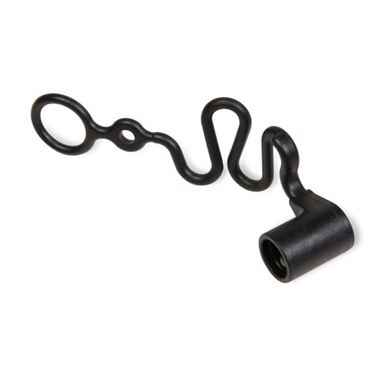 Earls SPT08ERL #8 Body Plug Dust Cap, Ball Locking Dry Break