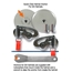 HANS AK1142-2 Quick Click for SA Helmet HANS AK1142-2 Quick Click for SA Helmet