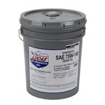 Lucas Oil 10123 SAE 75W-140 Synthetic Racing Gear Oil, 5 Gallon