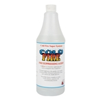 Cold Fire Suppression System - Fire Suppressing Agent