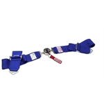 Simpson Bolt-In Lap Belts, Cam Lock, Pull-Down