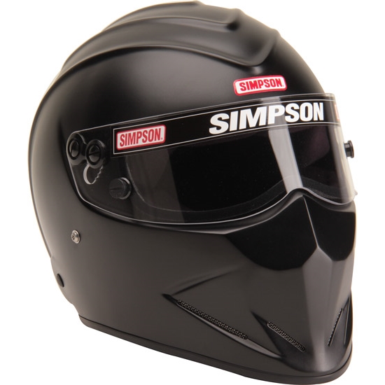 Simpson Diamondback SA2015 Racing Helmet Free Shipping Speedway Motors