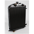 Walker B-Z-487-2 Z-Series 1930-1931 Ford Model A Radiator-Ford Engine