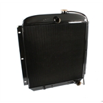 Walker Z-AC514-1 Z-Series 1954 Chevy Pick-Up Radiator w/ A/C Condenser