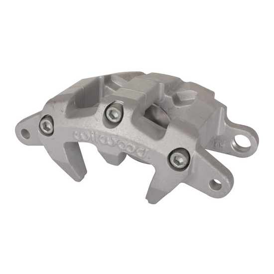 Wilwood 120-5343 GM III 69-77 Brake Caliper 2.38 In. Piston/.810 Rotor Wilwood 120-5343 GM III 69-77 Brake Caliper 2.38 In. Piston/.810 Rotor