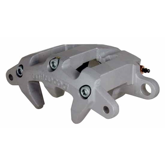 Wilwood 120-5343 D52 Single Piston Floater Caliper, GM III, 2.38/.810 Wilwood 120-5343 D52 Single Piston Floater Caliper, GM III, 2.38/.810