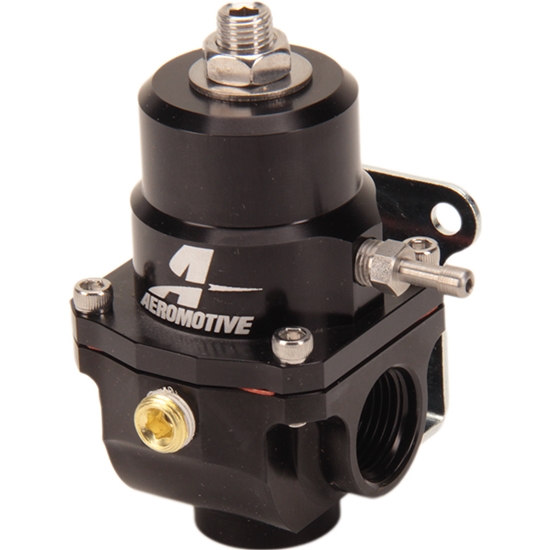 Aeromotive 13304 X1 Carburetor Bypass Regulator, 315 PSI Free