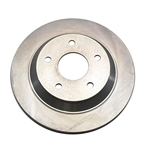Replacement 11-5/8 Rear Brake Rotor for GM