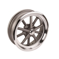 Team III Wheels Gasser ET Wheel-15x4.5, 5 on 4.75 In., 2 In. Backspace