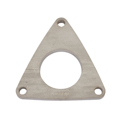 GM F-Body LS1 Exhaust Flanges, Stainless Steel