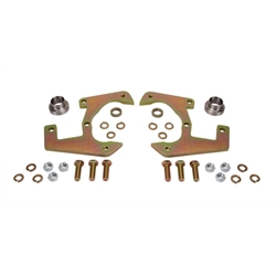 Basic Disc Brake Kit, 1948-56 Ford Half-Ton, 5 on 4-3/4 Inch